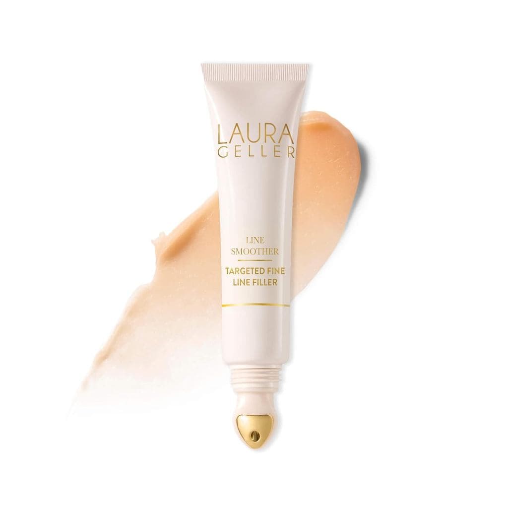 LAURA GELLER NEW YORK Primer Suavizante para Redução de Linhas Finas |   Rugas e Poros, Subtilmente Corrigidos, com Vita