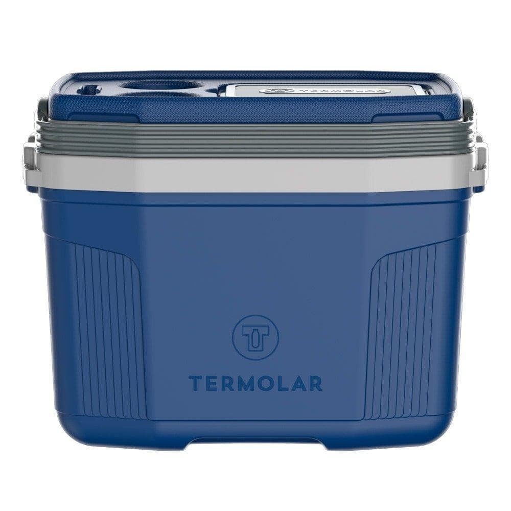 Caixa Térmica Termolar 20l Azul 3501