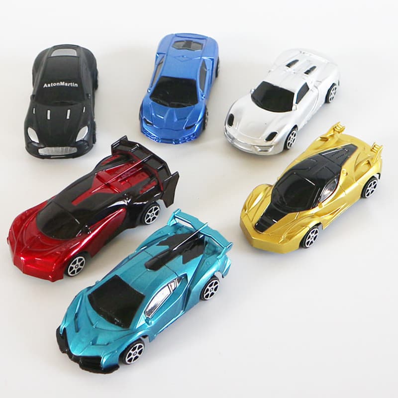 Carro de Brinquedo Infantil de Inércia, Mini Carro de Simulação, Modelo de Carro de Inércia FWBB
