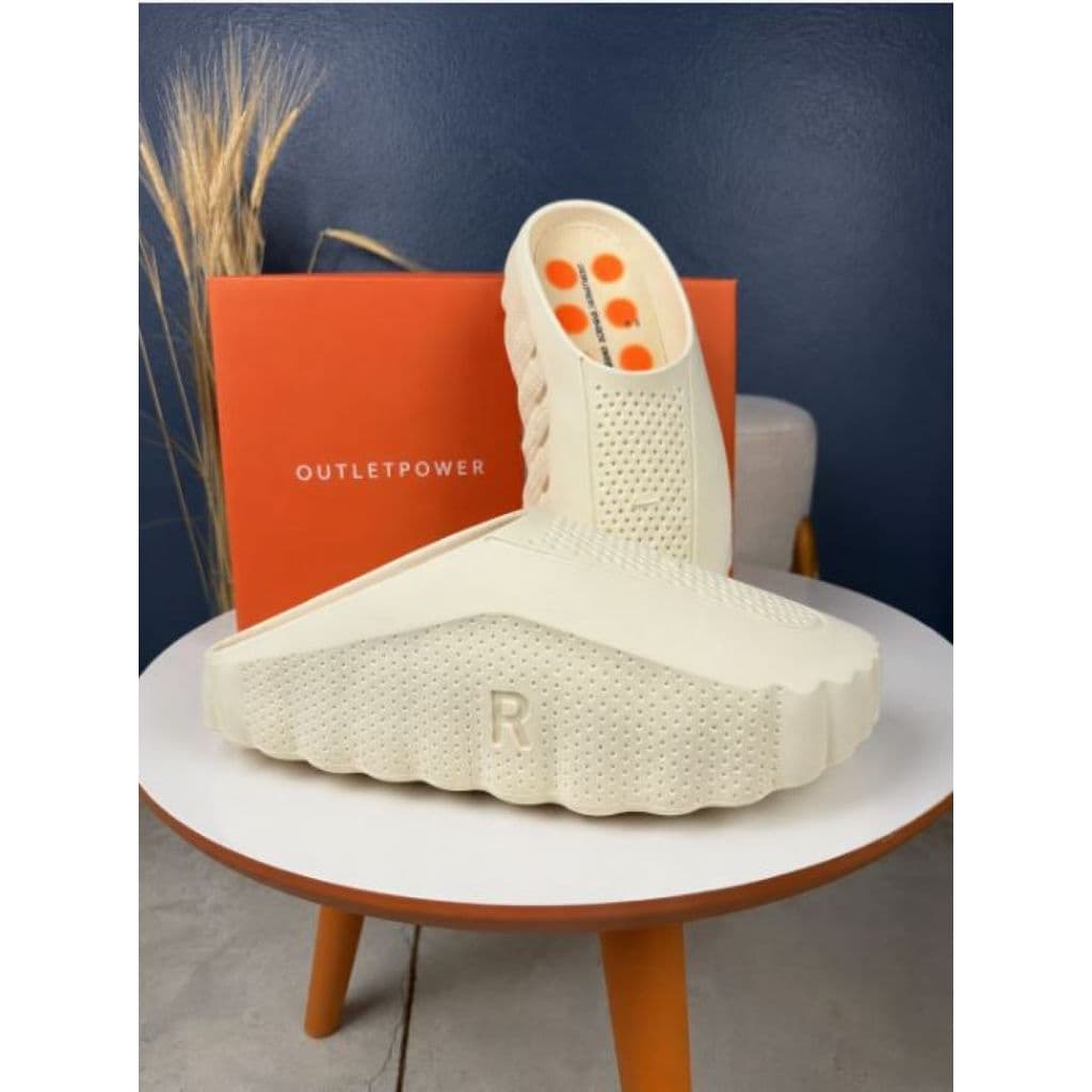 CHINELO SLIDE MID 001 ULTRA MACIO E CONFORTAVEL SOLA BOLINHA OUTLETPOWER