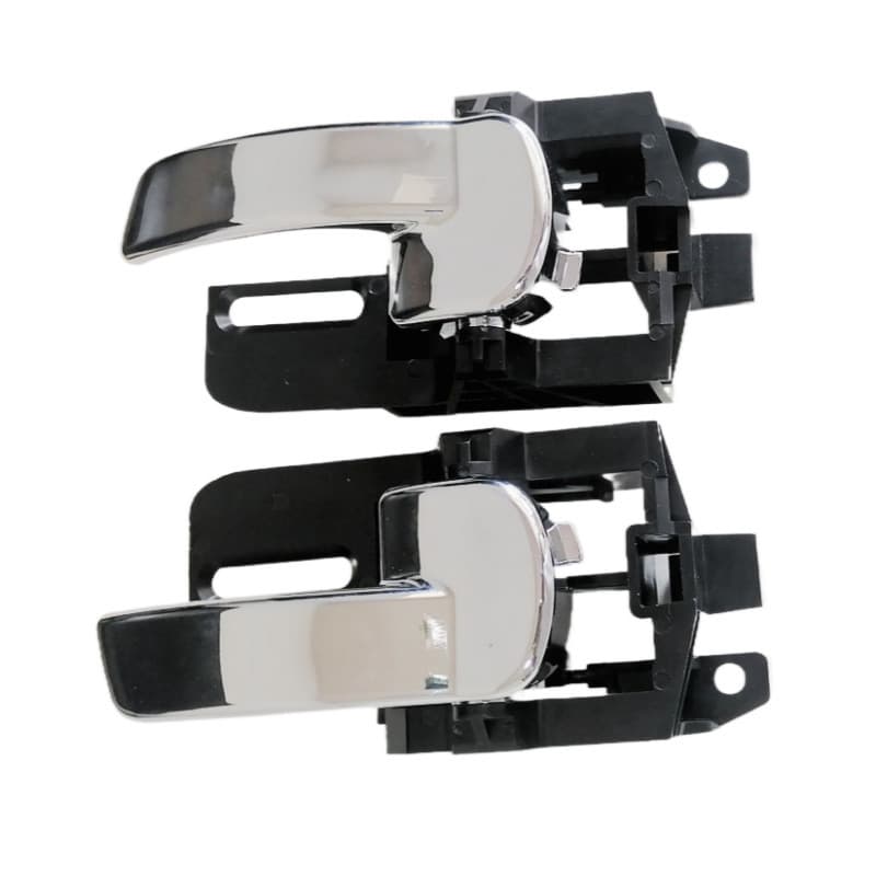 Adequado para maçaneta de porta Nissan Qashqai 07-13 80671-JD000 80670-JD000 sem trava.