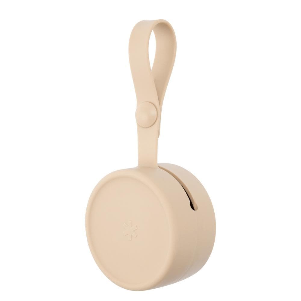 Porta-Chupeta Em Silicone Aveia Skip Hop