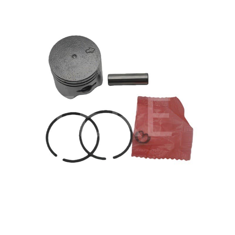 Cortador de grama TU26 TL26 pistão CG260 1E34F conjunto de pistão BC260 26CC aparador de grama
