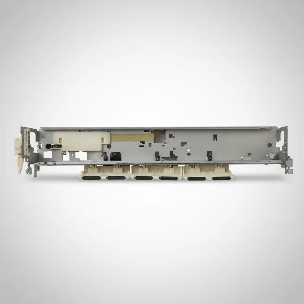 Trilho/suporte Carro Cabeça Impressão Epson L120/usado