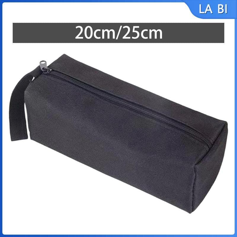 [Wishshopeehhh] Bolsa De Ferramentas Pequena , Armazenamento Para Eletricistas Porta-, Organizador Escritório Doméstico