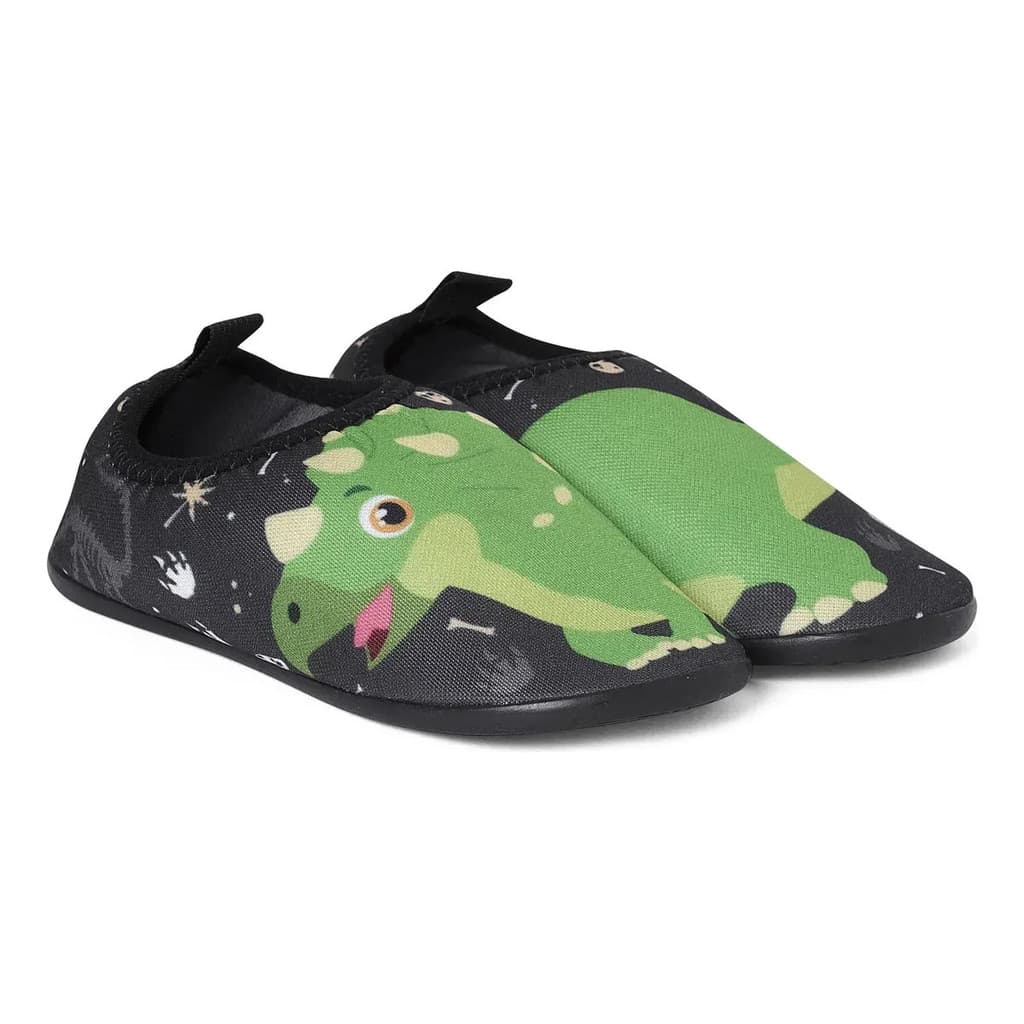 Sapatilha Infantil Duck Way Aquática Antiderrapante Piscina Menino e Menina em Neoprene