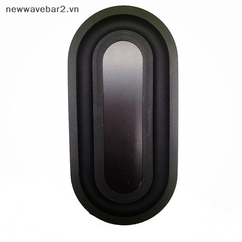 Novo Alto-Falante Baixo De 120 Mm * 60 Membrana Auxiliar Diafragma Woofer De Áudio .