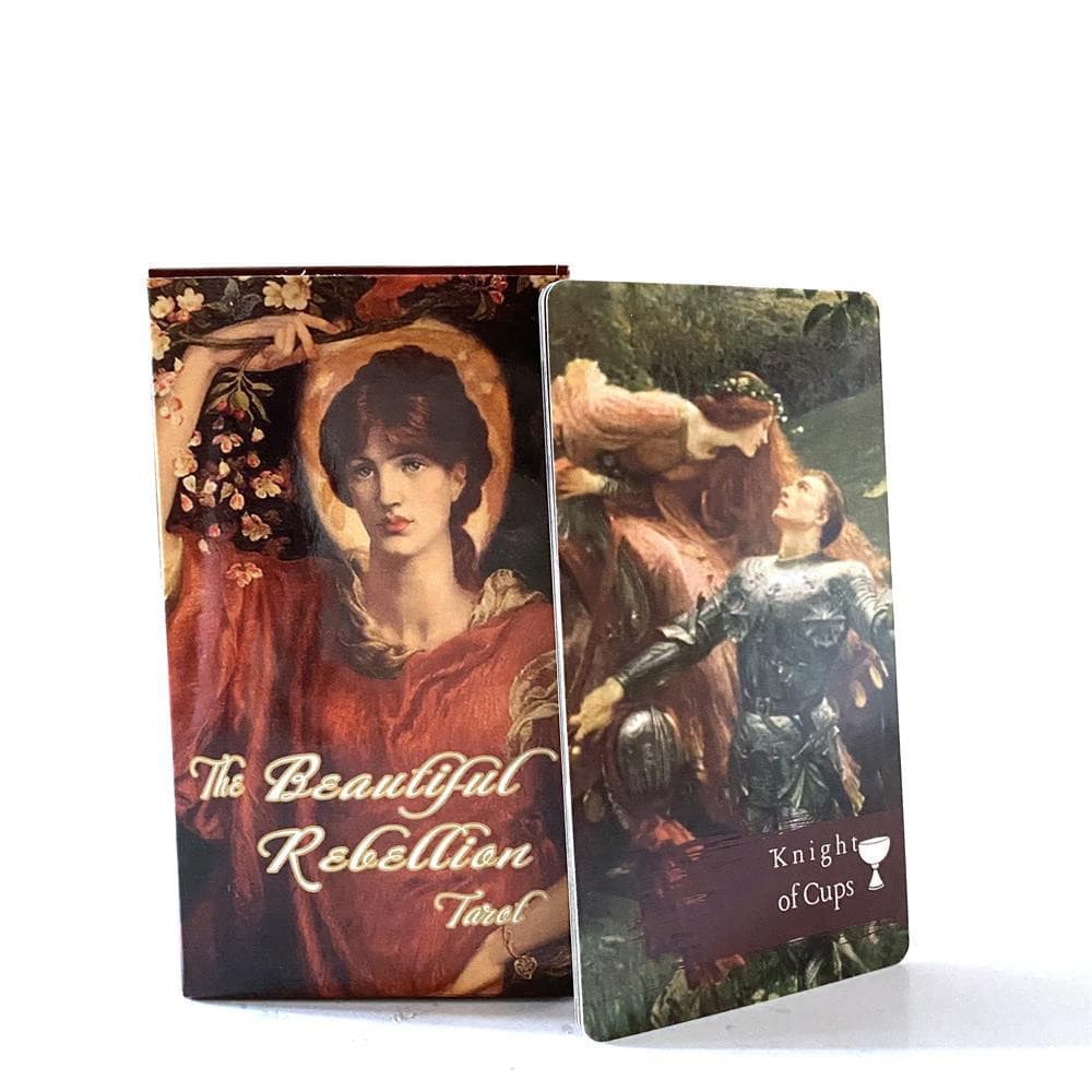 As Lindas Cartas De Tarô Rebelião A 78 Oracle