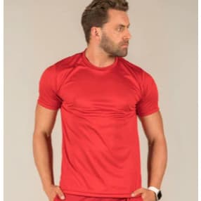 Camiseta Masculina Dry Fit Para Treino Academia Musculação Esportes Corrida