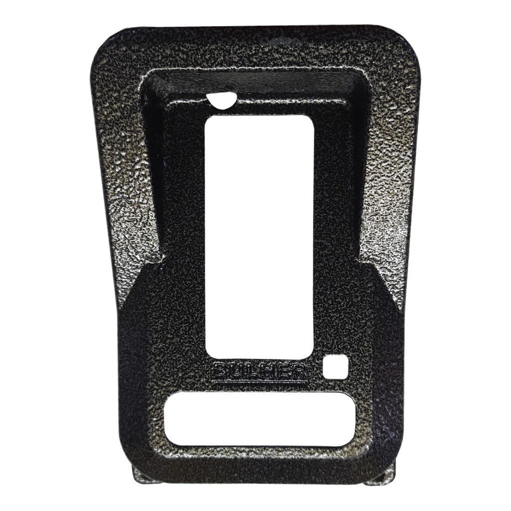Protetor Antifurto Para Video Porteiro Allo Wt7 Intelbras E Allo wt7 Lite Intelbras