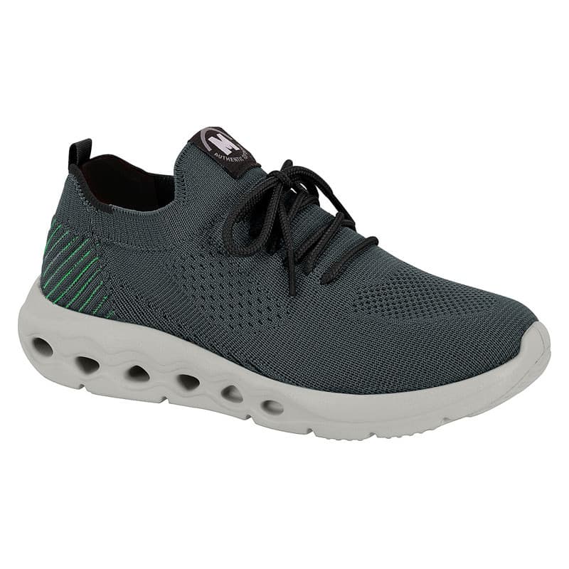 Tenis Infantil Meninos Conforto Knit Molekinho Original