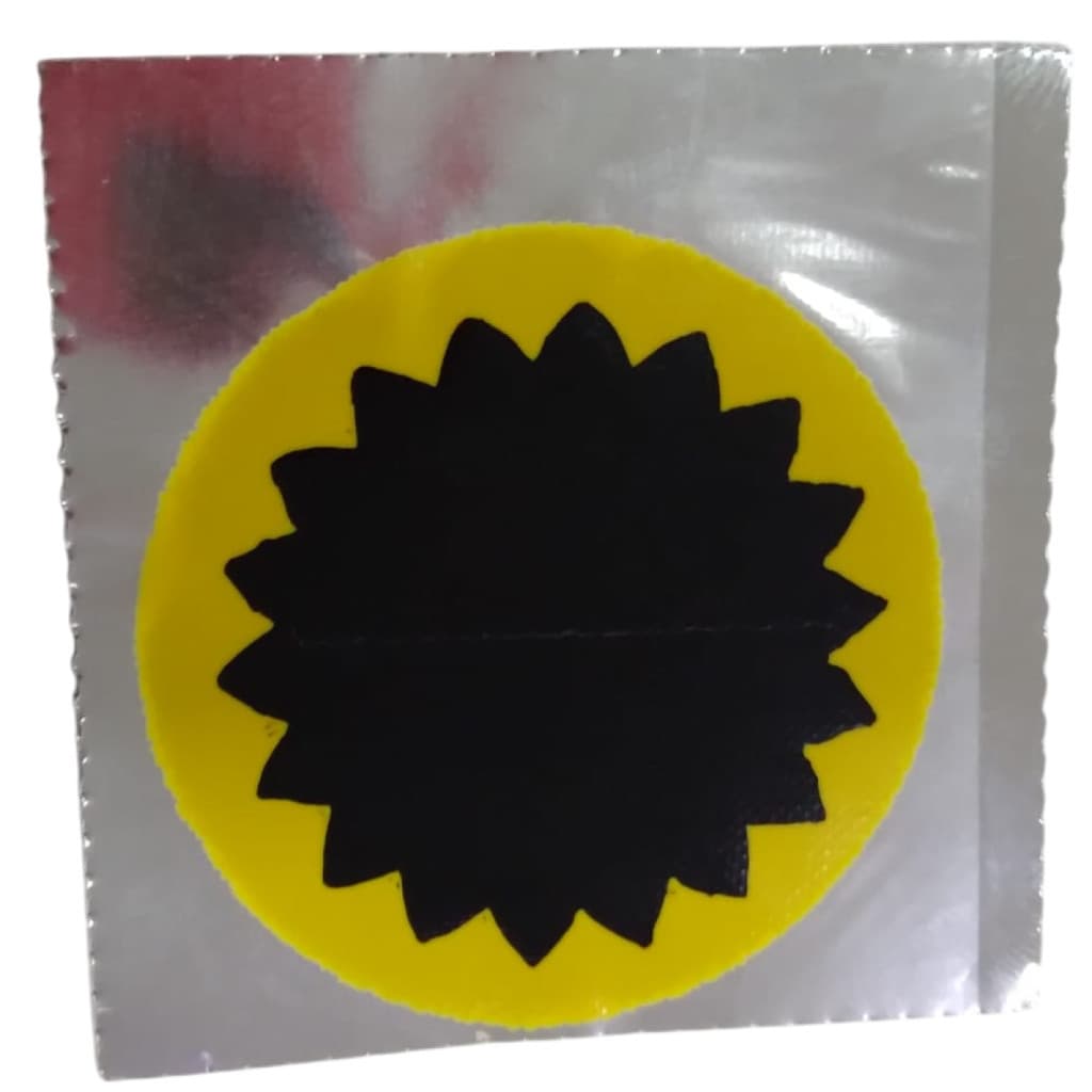 10 Remendo Estrela Vipal 40mm Rbm-01