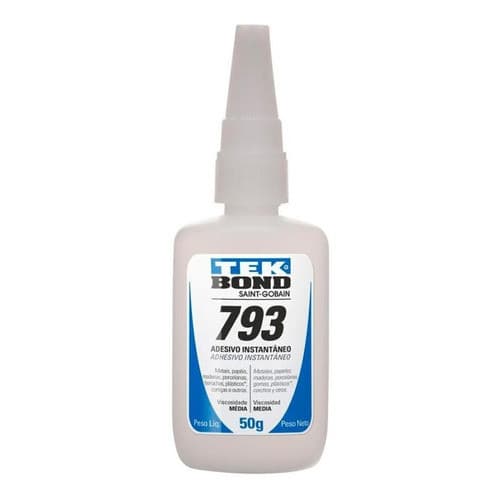Cola Instantânea 793 Adesivo 50g Tekbond PROMOÇÃO