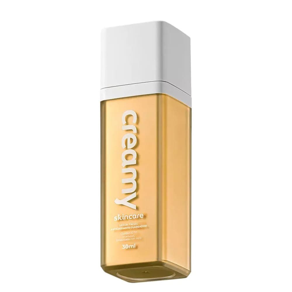 Vitamina C Gold 30ml - Creamy