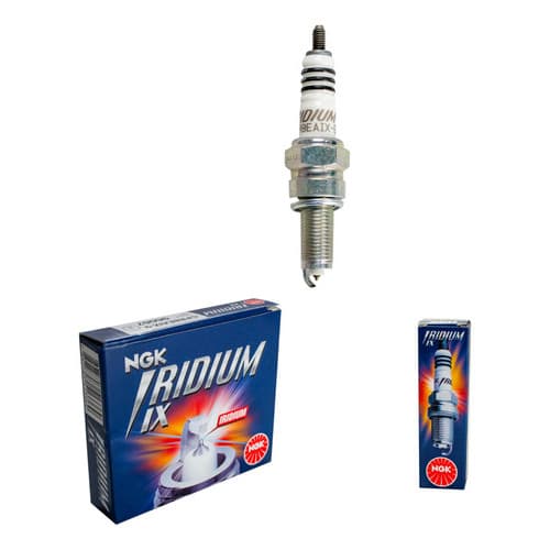 Vela Iridium Honda Cg 125 150 160 Bros Titan Fan Start Es Ks