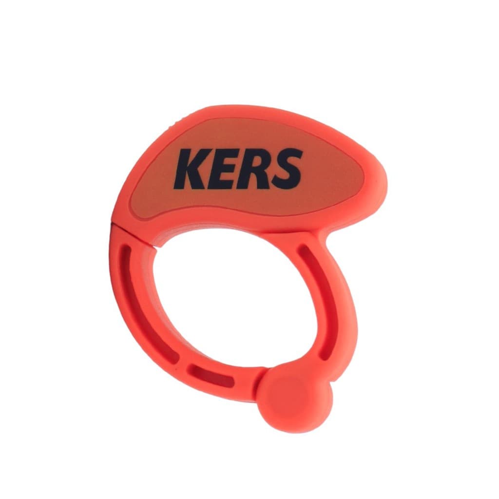 CLAMP PRENDEDOR P/ CABOS DE POLITRIZ COM SISTEMA CATRACA KERS