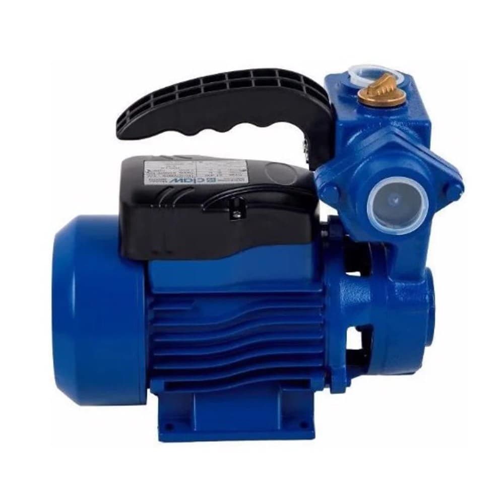 MOTOBOMBA PERIFÉRICA AUTOASPIRANTE CLAW WMPA37H-1/2HP 127V