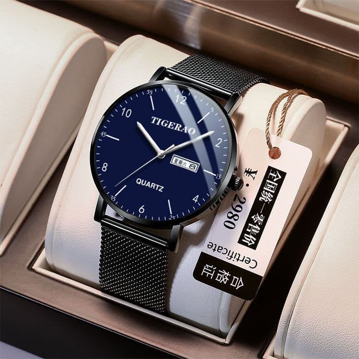 relogio masculino Novo conceito relógio mecânico automático suíço relógio masculino moda na moda estudante à prova dwate
