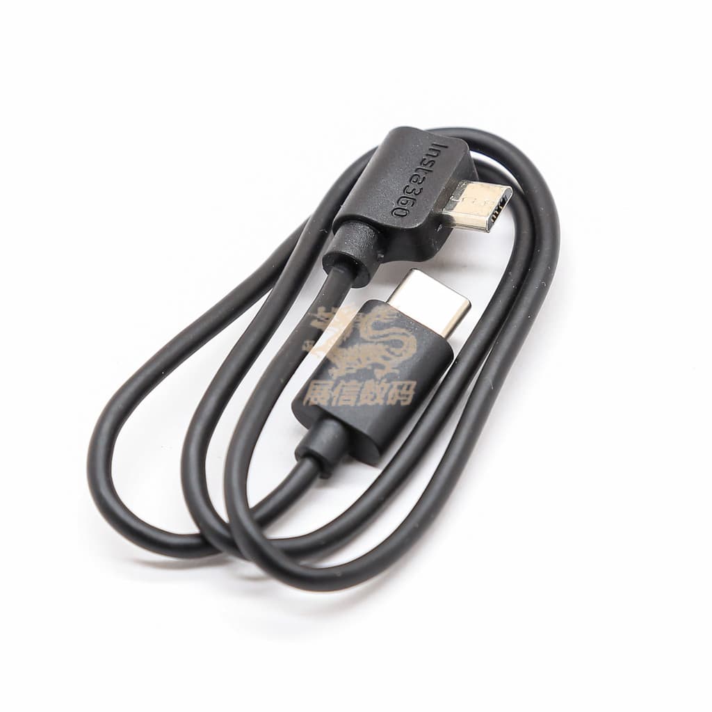 0.4m tipo-c para micro usb cabo de dados Android telefone para pd Gamepad carregamento 1ADAC