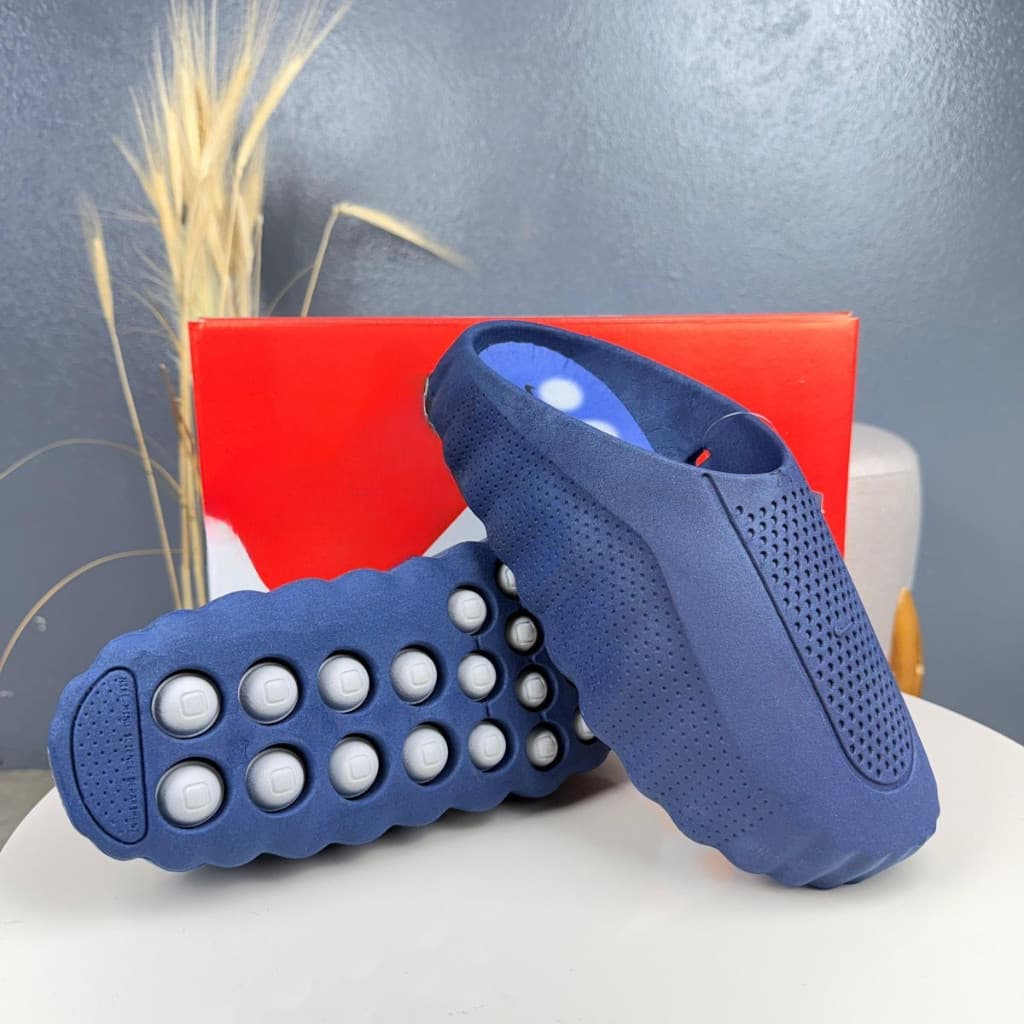 Chinelo Masculino Slide Mind Casual Estiloso Leve Macio Confortável Resistente Lançamento Premium