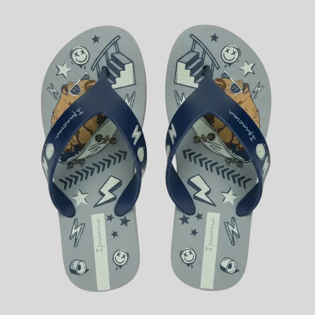 CHINELO INFANTIL IPANEMA DECK CITY 27114