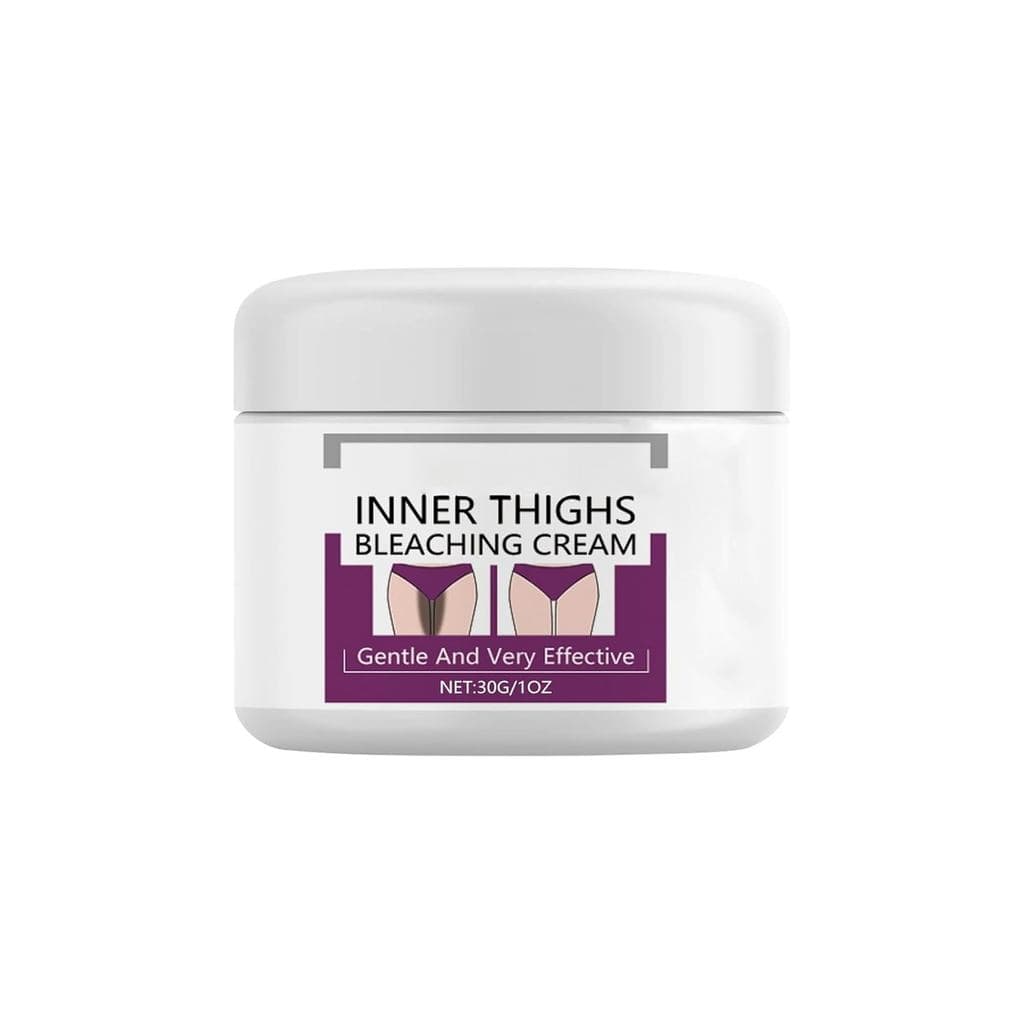 Creme Clareador de Pele, Creme Descolorante para a Parte Interna da Coxa, Área Íntima do Corpo, Loção Clareadora para Ax