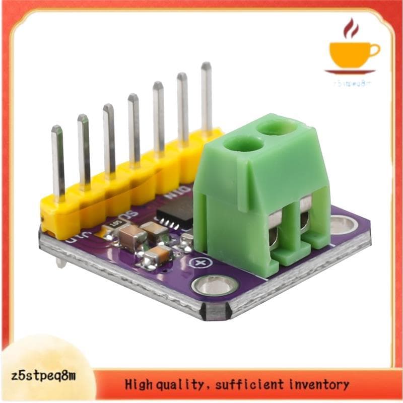 Max98357 I2S 3W Classe D Amplificador Breakout Interface Decodificador Módulo Placa De Áudio Sem Filtro Para