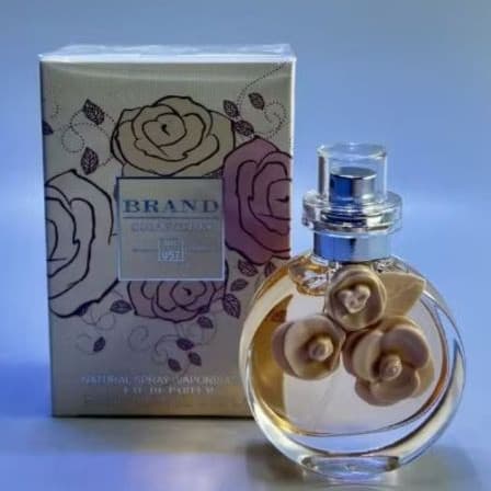 Brand Collection 057 - Perfume Feminino de 25ml eau de parfum