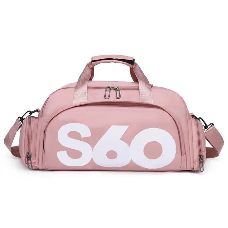 Mochila Impermeável S60, Adequada para Esportes, Fitness e Viagens ZQFD EKHI