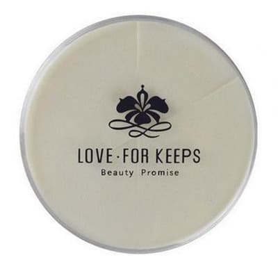 Love Life Foundation Creme Esponja de Maquiagem Esponja Puff Triângulo Esponja 6 Peças Caixa