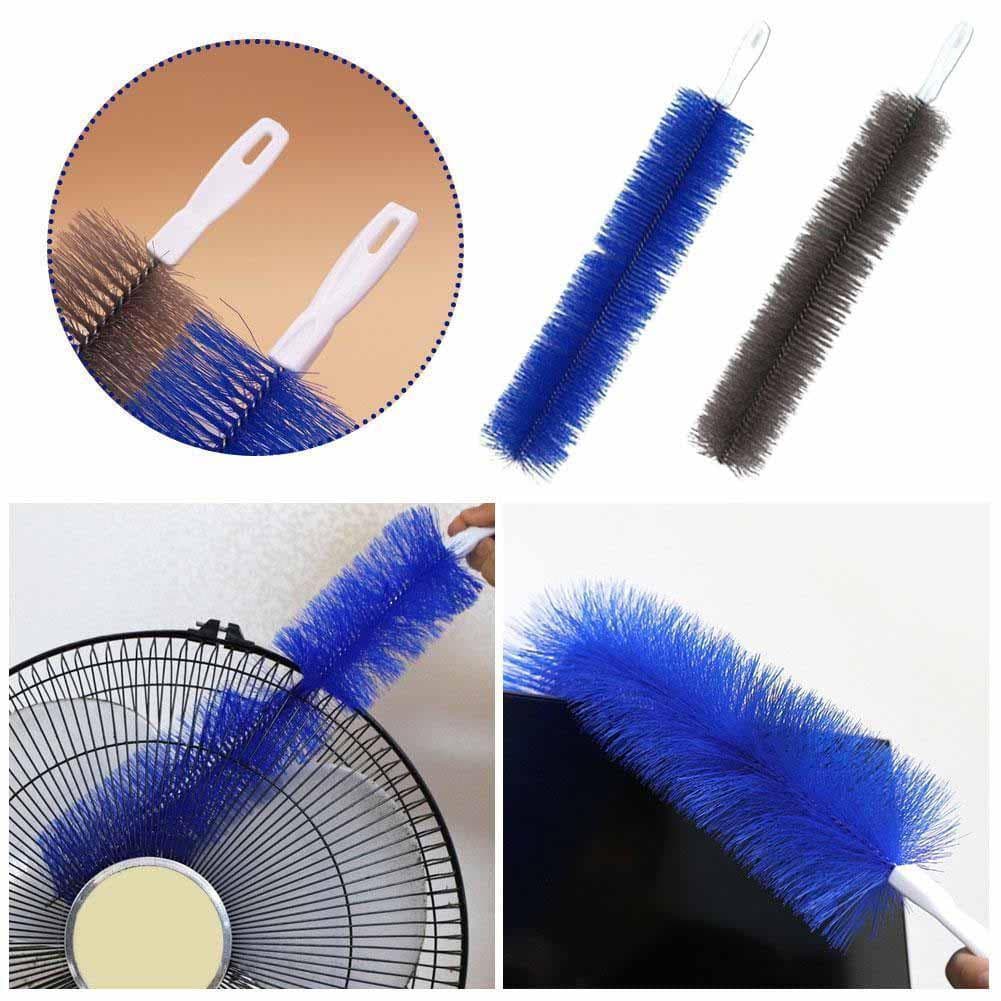 Ferramenta De Limpeza Ventilador Elétrico Sofá Obturador Flexível Escova De Janela Elétrica De Esgoto F8t4