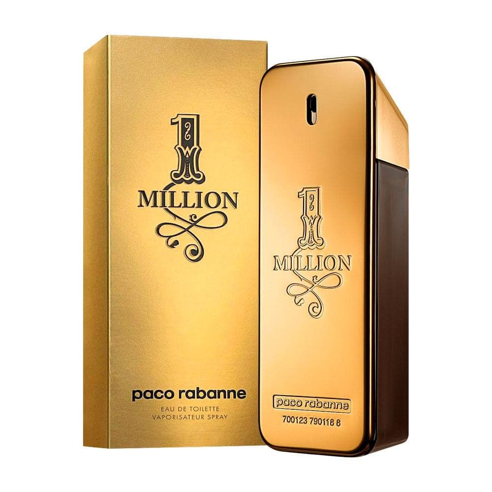 1 Million Masculino Eau de Toilette