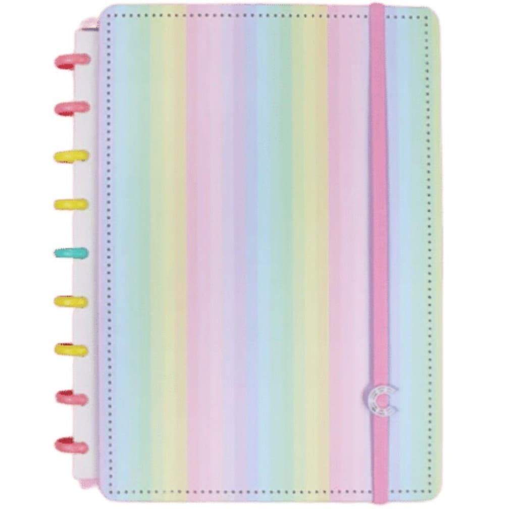 Caderno Inteligente Felicity by Alexity Médio 25,5x19cm