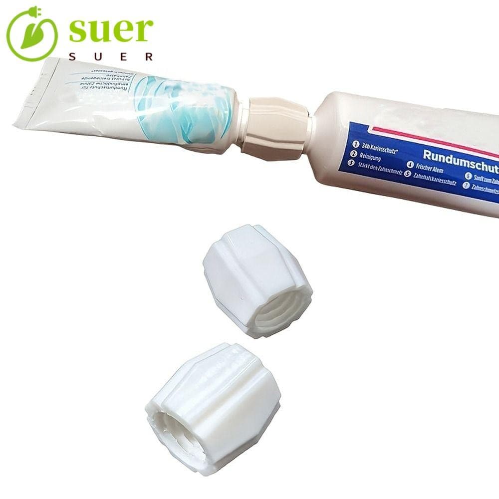 Adaptadores De Recarga De Pasta De Dente SUER1YE , Espremedor Impresso Com Design Compacto De Fácil Distribuição , Reuti
