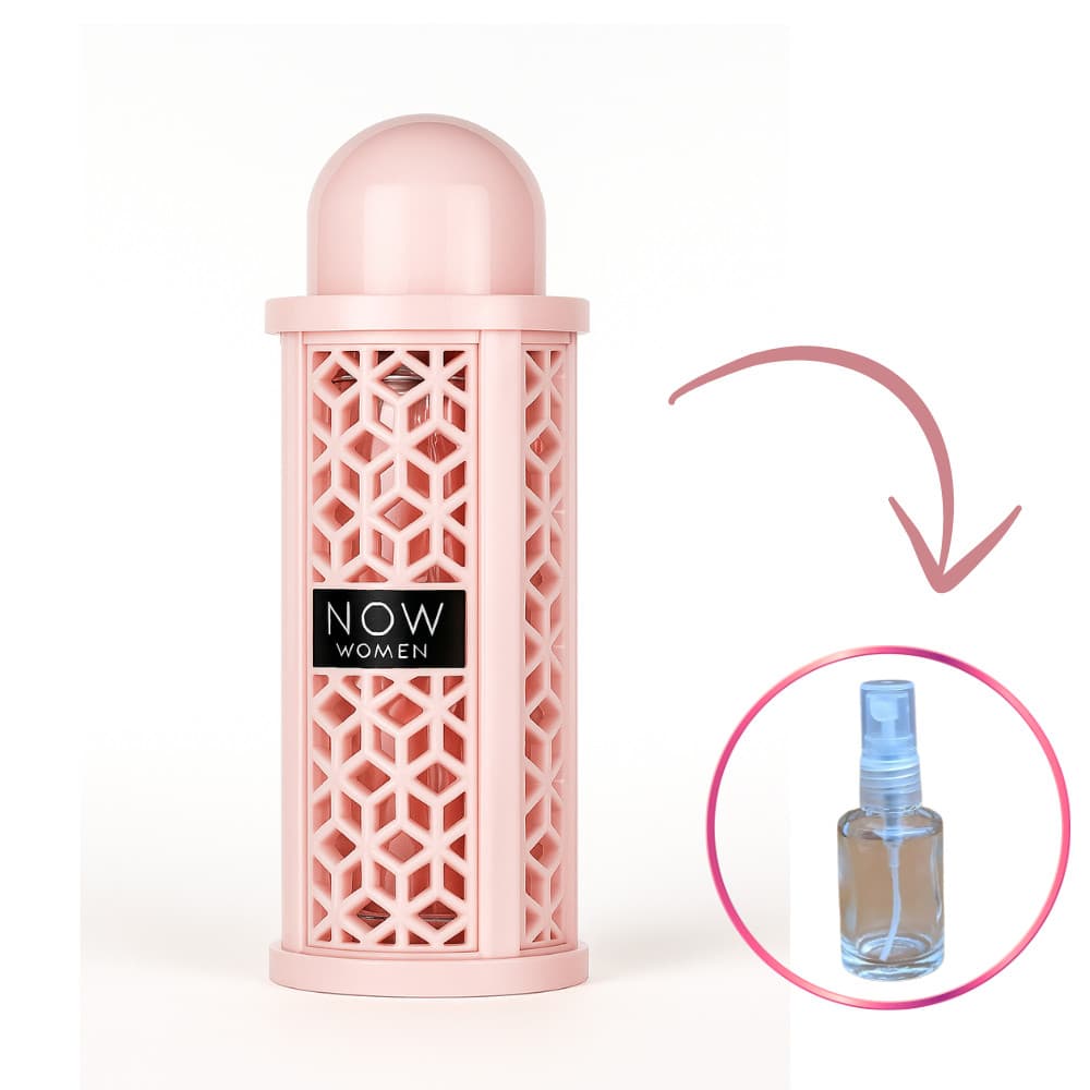 Perfume Arabe Now Women Feminino 5ml