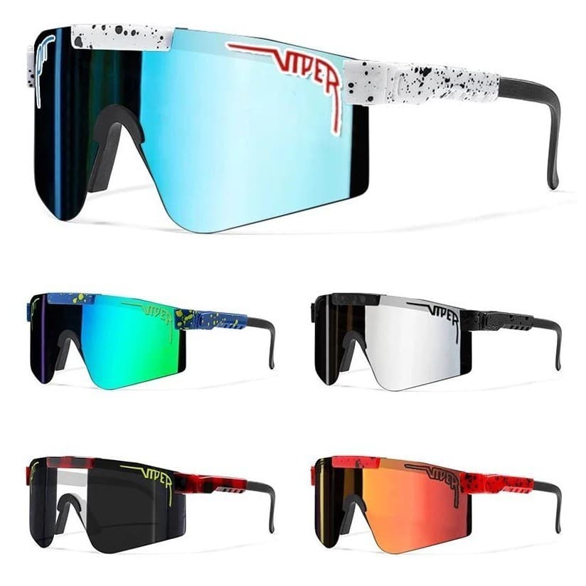 Óculos de Sol para Homens e Mulheres, Óculos de Ciclismo, Óculos Esportivos MTB, Óculos de Proteção UV400 para Bicicleta