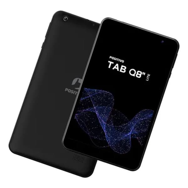 Tablet Positivo Tab Q8 T800 Processador Octa-Core 1.60Ghz Memória 2Gb Armz. 32Gb