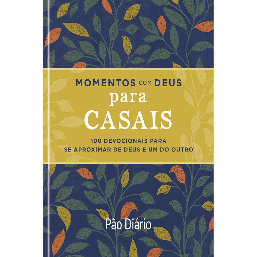 Livro - Momentos com Deus para casais