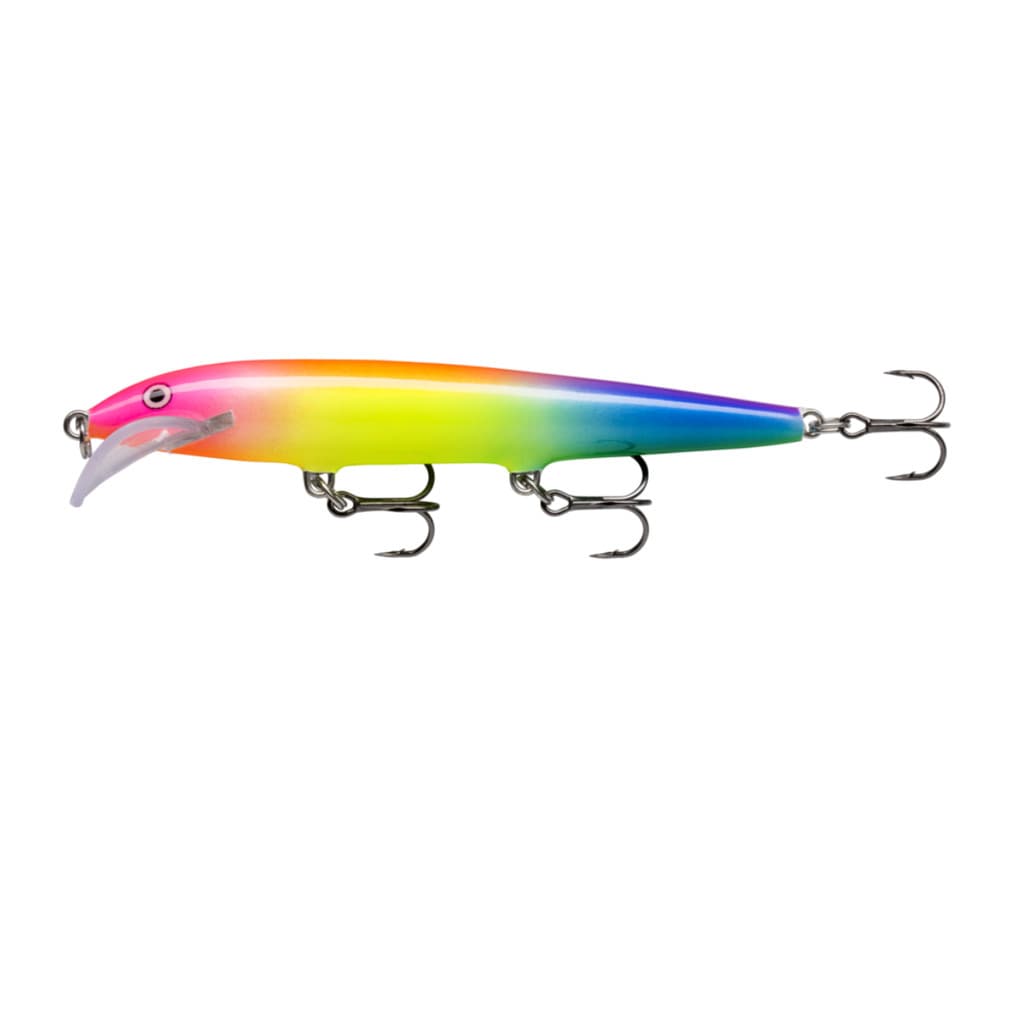 Isca Artificial Rapala Scatter Rap Minnow 11cm 6g Cores Pesca