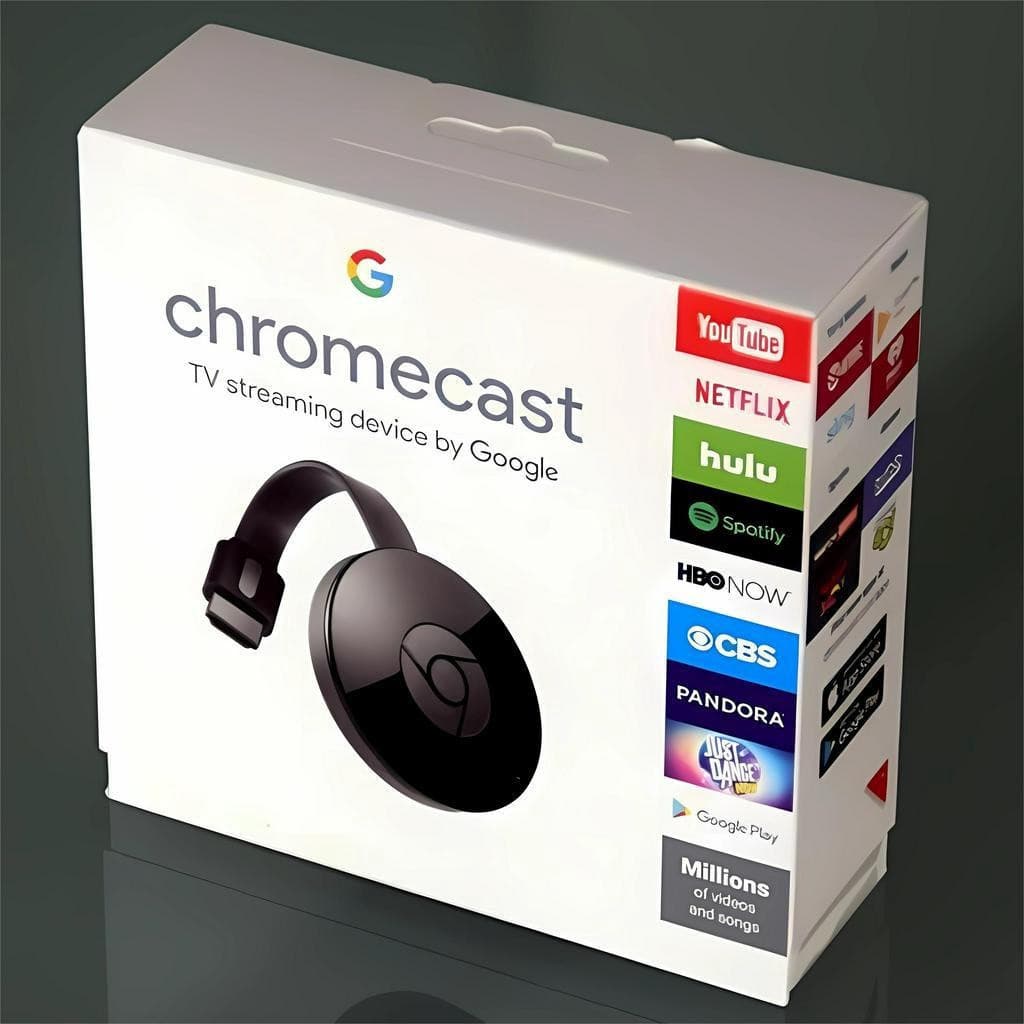 Para Chromecast G2, Mirascreen para TV, Smartphone Compatível com HDMI Sem Fio Anycast G2/M4 Plus WCM6