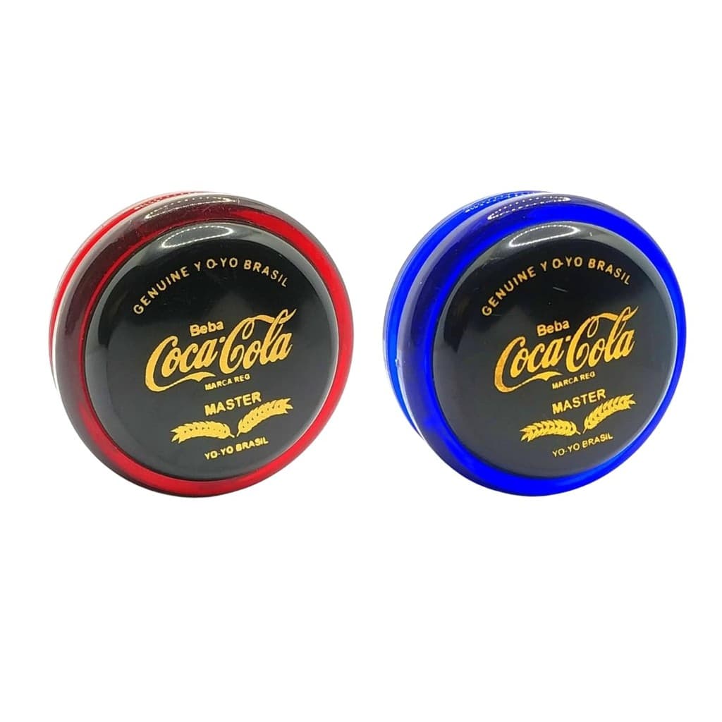 Kit Com 2 Ioiôs Premium Edição Limitada Profissional Refrigerantes - Yoyobrasil