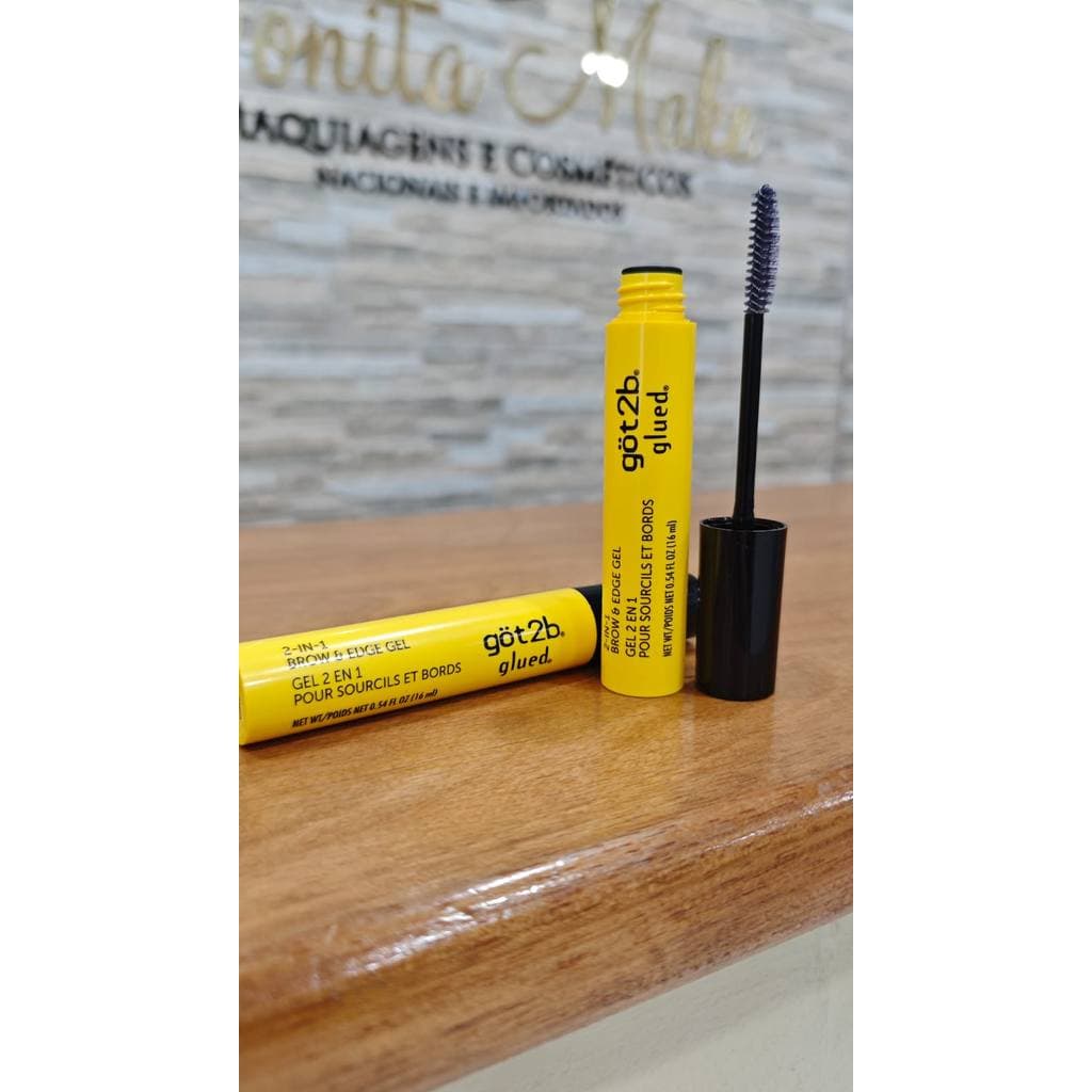 MASCARA GOT2B SOBRANCELHAS E CABELOS-SCHWARZKOPF