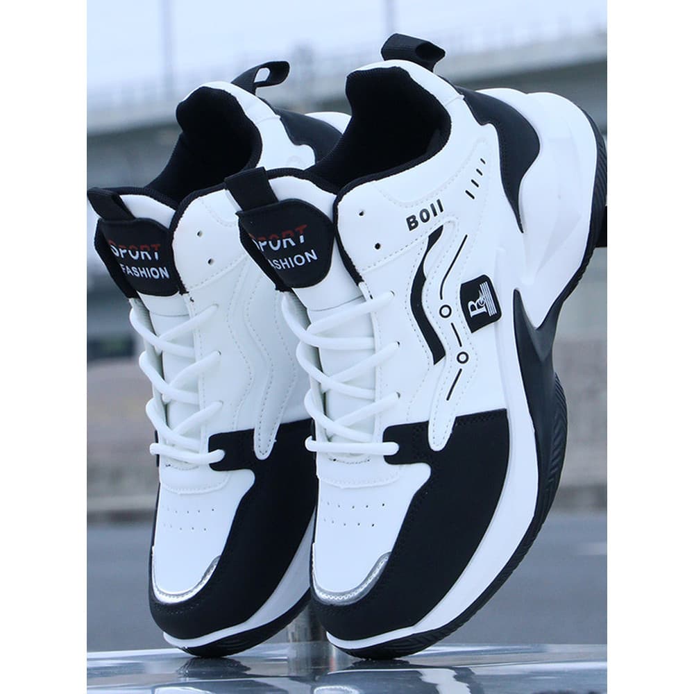 Tênis de basquete masculino 2026 novo estilo primavera outono sapatos masculinos de alta qualidade antiderrapante resist