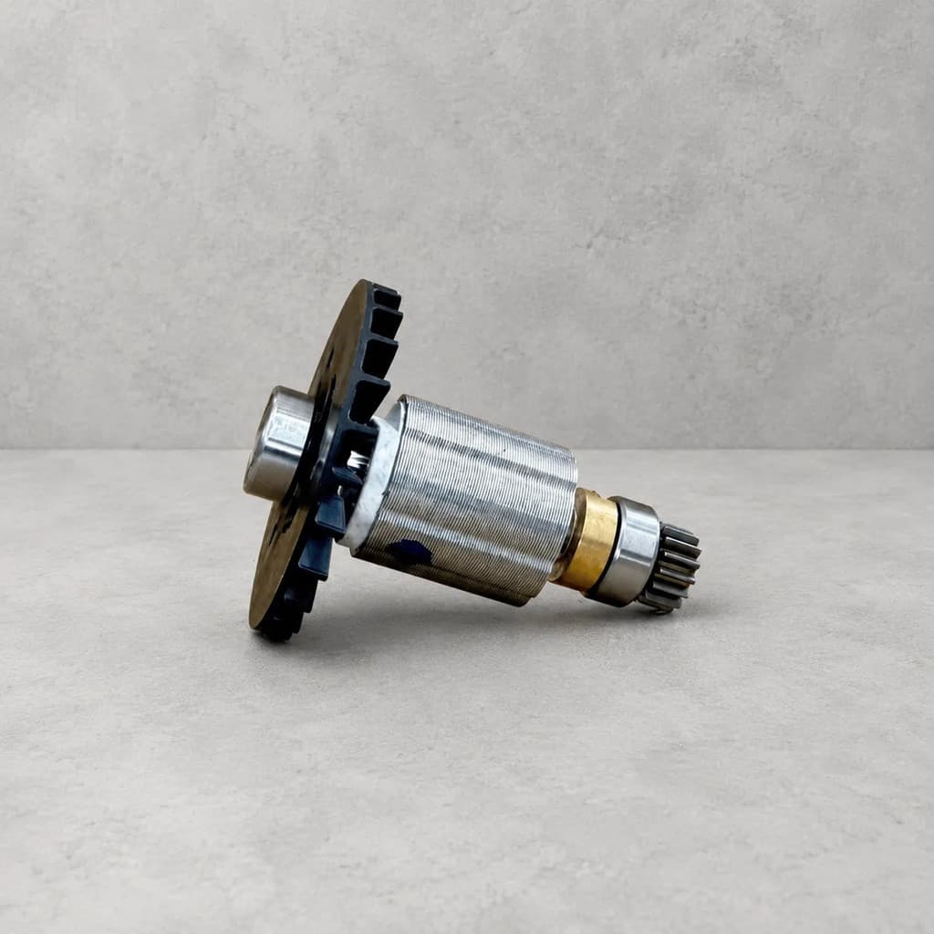 Motor Magnético para Parafusadeira/Furadeira a Bateria Makita