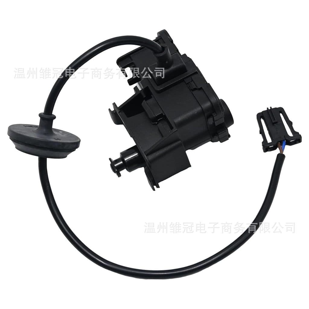 A trava do motor da tampa do tanque de combustível 5C6810773H é adequada para Volkswagen.