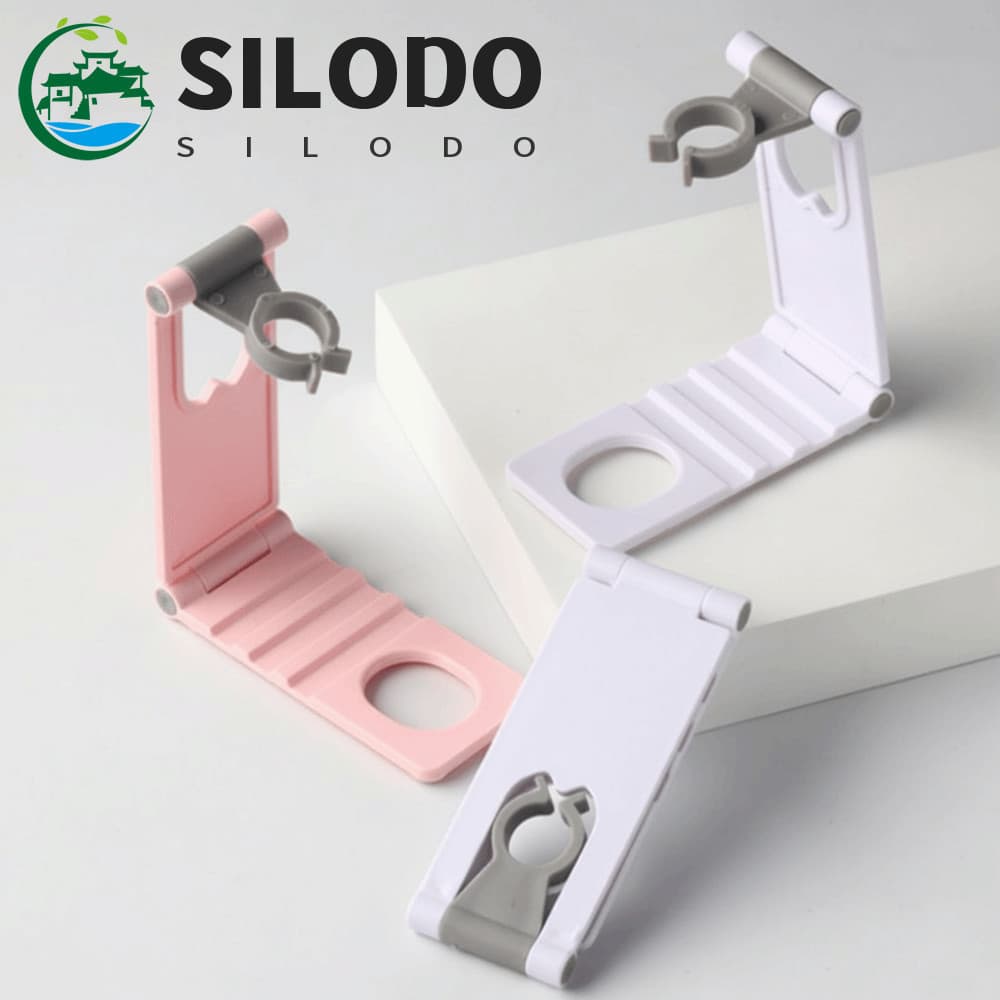 Lâmpada De Aquecimento De Cola Para Unhas SILODO , Suporte De Manicure De Carregamento De Alta Potência Portátil De Um F