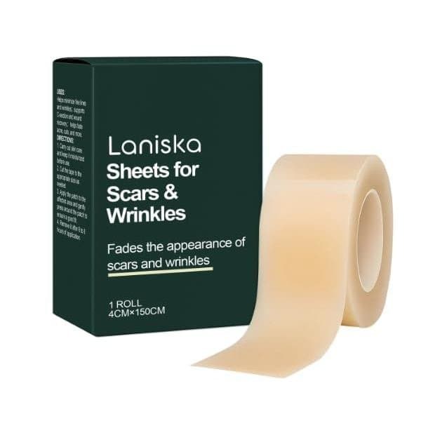 Curativo com Glicerina e Hidroxietilcelulose, Suave e Respirável, Design Macio e Ajustável para Cuidados Diários EUEF 5Q