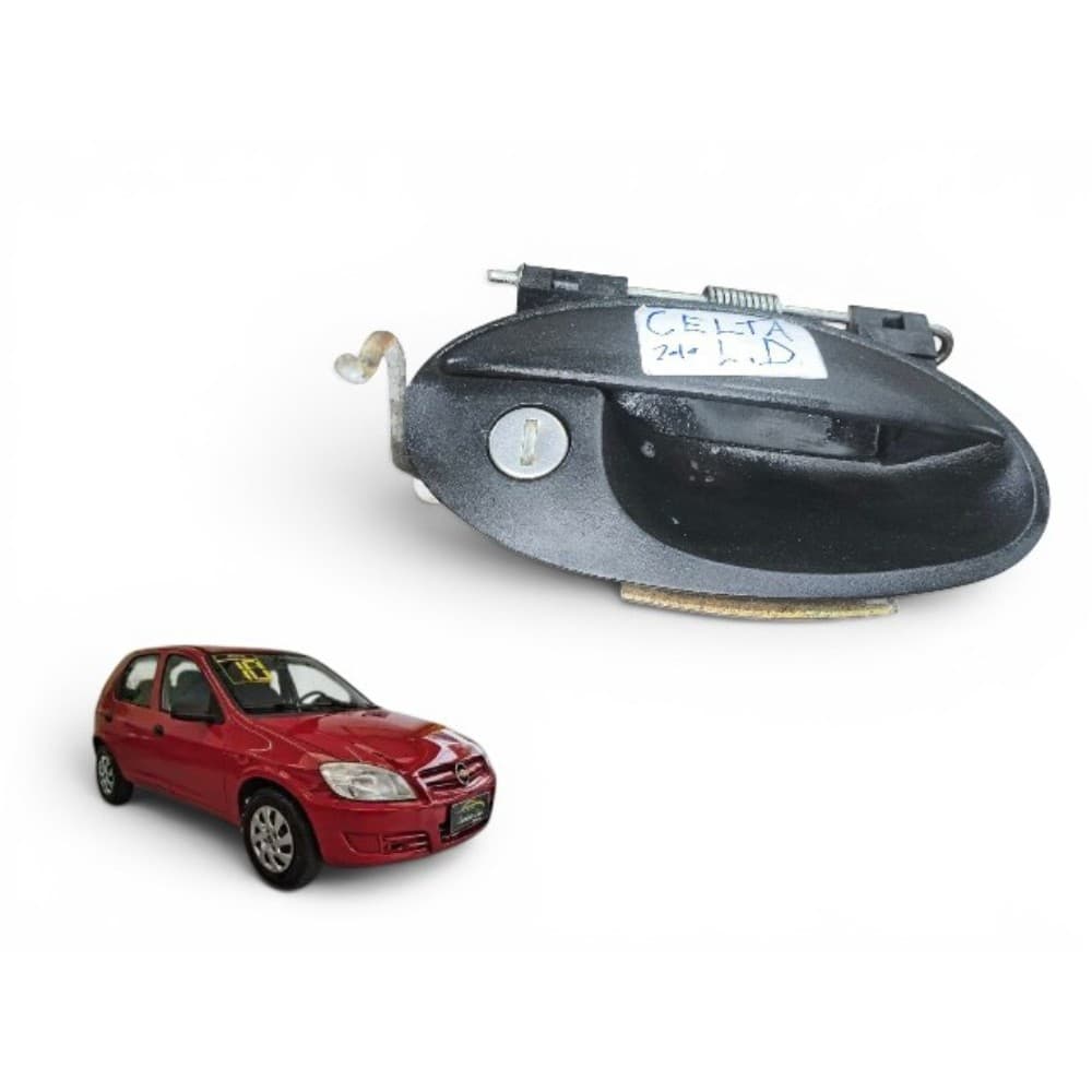 Maçaneta Externa L/D Dianteiro Celta 2006-2012