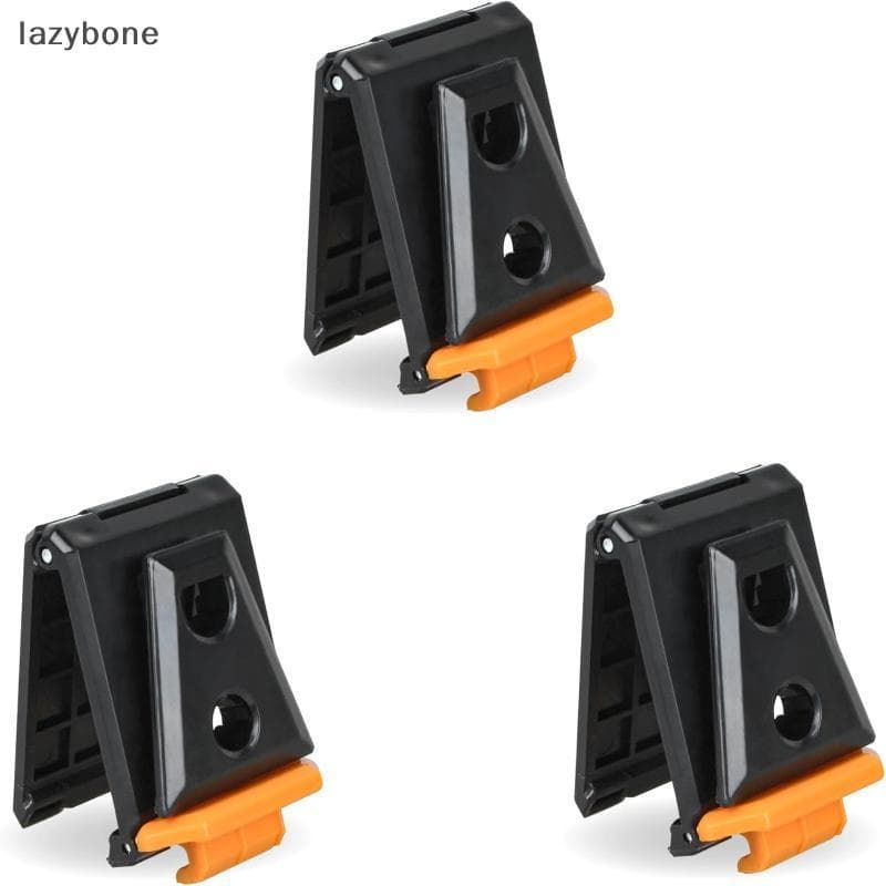 Fita Métrica Ra Thiened Belt Clip Suporte De Plástico Fixo Seguro Para Organização De Ferramentas Em Oficina