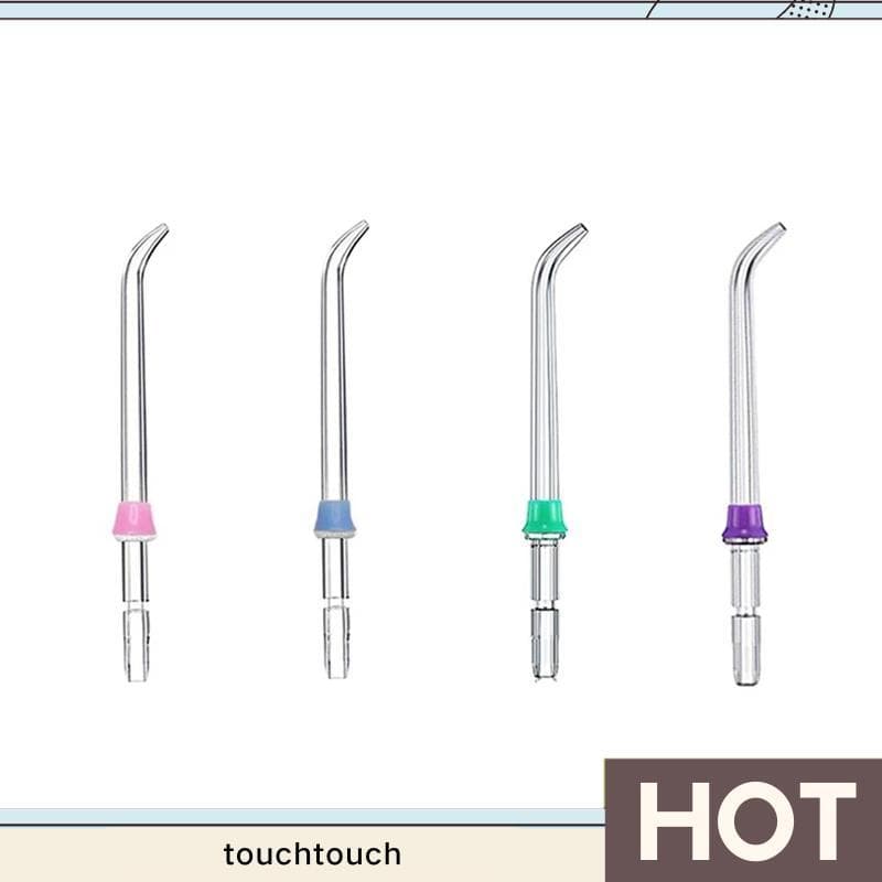 Acessórios De Higiene Oral Do Bocal Fio Dental Para-100-450-250 Flycat FC168 V300 , 4PCS touchtouch1 . br